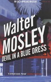 Cover of: Devil in a Blue Dress (Five Star) by Walter Mosley
