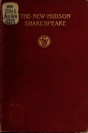 Cover of: King Henry the Fifth. by William Shakespeare