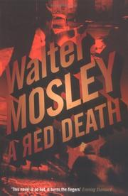 Cover of: A Red Death by Walter Mosley