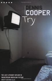 Cover of: Try