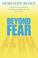 Cover of: Beyond Fear