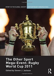 Cover of: The Other Sport Mega-Event: Rugby World Cup 2011
