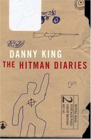 Cover of: The Hitman Diaries by Danny King