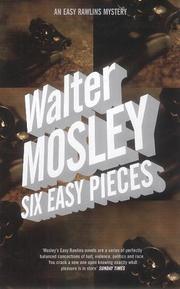 Cover of: Six Easy Pieces by Walter Mosley, M. E. Willis, Walter Mosley