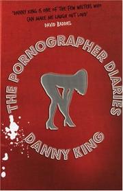 Cover of: The pornographer diaries