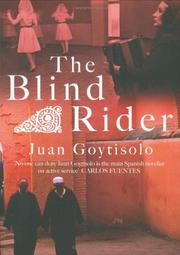 Cover of: The Blind Rider