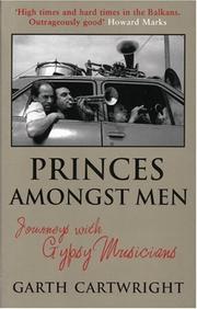 Cover of: Princes Amongst Men by Garth Cartwright