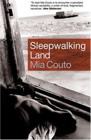 Cover of: Sleepwalking Land