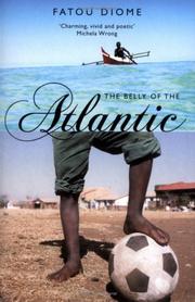 Le Ventre de l'Atlantique by Fatou Diome