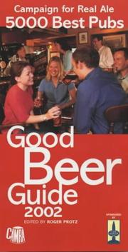 Good Beer Guide by Camra