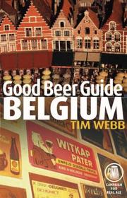 Cover of: Good Beer Guide to Belgium