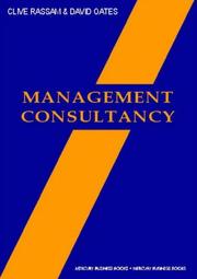 Cover of: Management Consultancy: The Inside Story