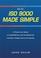 Cover of: ISO 9000 Made Simple