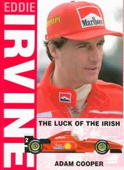 Eddie Irvine by Adam Cooper