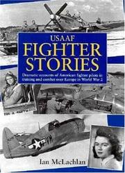 Cover of: U.S.A.A.F. Fighter Stories by Ian McLachlan