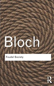 Cover of: Barnes and Noble Routledge Classics set: Feudal Society