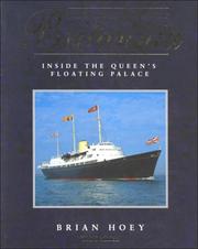 Cover of: The Royal Yacht Britannia by Brian Hoey