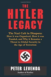 Cover of: The Hitler Legacy : The Nazi Cult in Diaspora