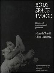 Body space image by Miranda Tufnell, Chris Crickmay, David Vaughan