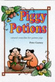 Cover of: Piggy Potions