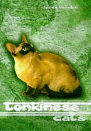 Cover of: Tonkinese Cats | Linda Vousden