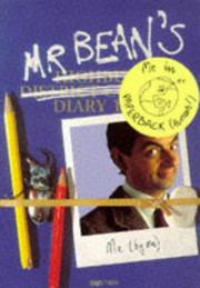 Cover of: MR. BEAN'S DIARY by 