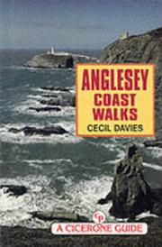 Cover of: Anglesey Coast Walks