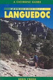 Cover of: Walking in the Languedoc