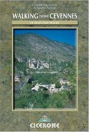 Cover of: Walking in the Cevennes