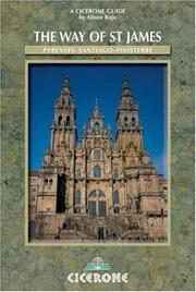 Cover of: The Way of Saint James: Pyrenees-Santiago-Finisterre (Cicerone International Walking)