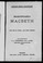 Cover of: Shakespeare's Macbeth