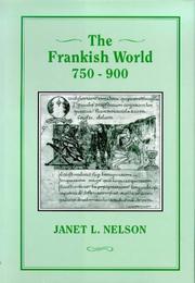 Cover of: The Frankish world, 750-900