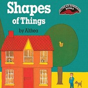 Cover of: Shapes of Things