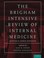 Cover of: The Brigham Intensive Review of Internal Medicine Question and Answer Companion