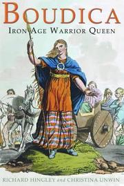 Cover of: Boudica by Richard Hingley