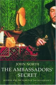 Cover of: The Ambassadors' Secret by John North