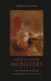 Cover of: Four-Handed Monsters