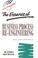 Cover of: Essence of Business Process Re-Engineering, The