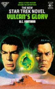 Cover of: VULCAN'S GLORY by D. C. Fontana