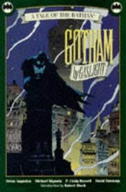 Cover of: Batman: Gotham By Gaslight