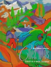 Cover of: Chez Nous by Albert Valdman, Cathy Pons