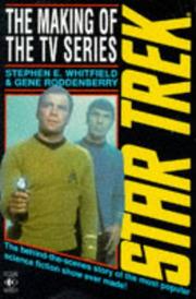 Cover of: The Making of Star Trek by Stephen E. Whitfield, Gene Roddenberry