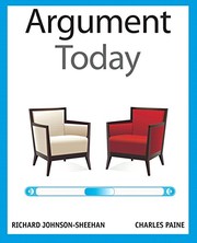 Cover of: Argument Today