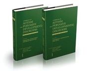 Cover of: Handbook of Autism and Pervasive Developmental Disorders, 2 Volume Set