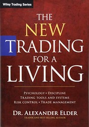 Cover of: The New Trading for a Living by Alexander Elder