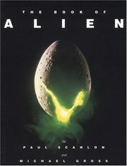 Cover of: The Book of Alien by Paul Scanlon