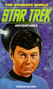 Cover of: Star Trek Adventures - Starless World