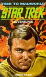 Cover of: Trek to Madworld by Stephen Goldin