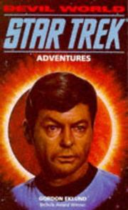 Cover of: Star Trek Adventures - Devil World