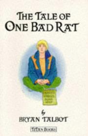 Cover of: The Tale of One Bad Rat by Bryan Talbot